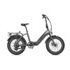 Vélo assistance électrique Jobo Romer X 250W 48V 10.5 Ah