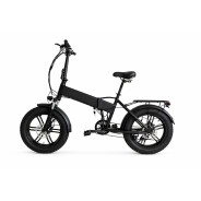 Vélo électrique Moving Motor pliable fatebike F3