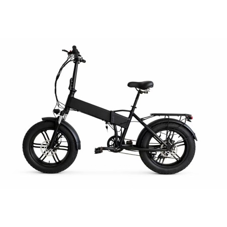 Vélo électrique Moving Motor pliable fatebike F3