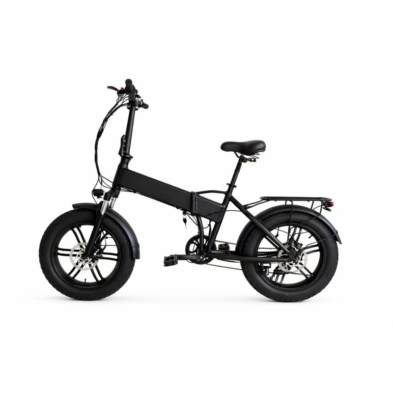 Vélo électrique Moving Motor pliable fatebike F3
