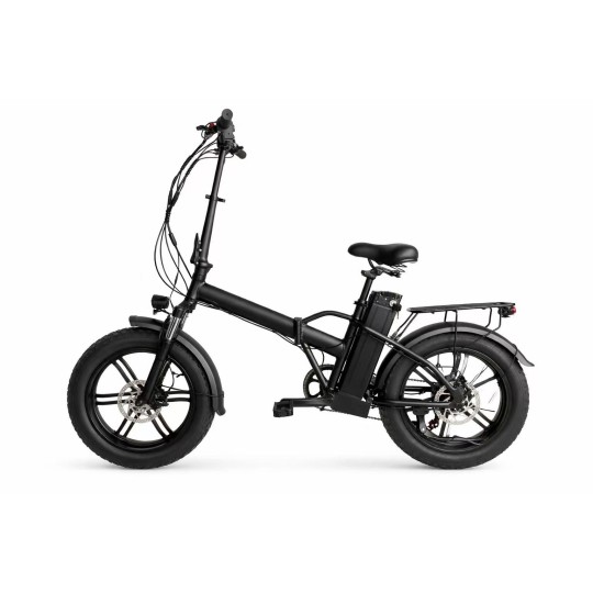 Vélo électrique Moving Motor pliable fatebike F2