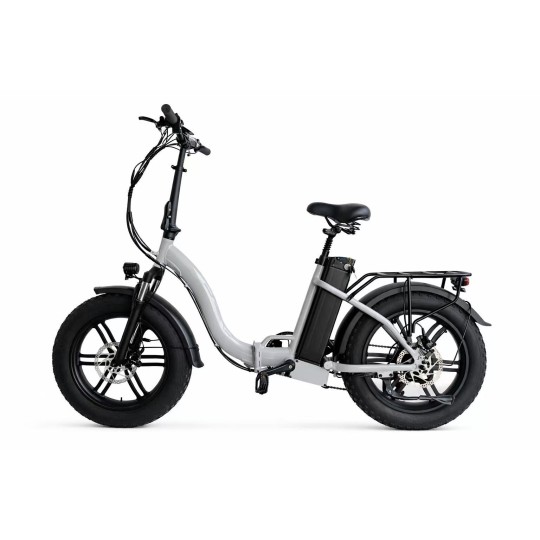 Vélo électrique Moving Motor fatebike F1