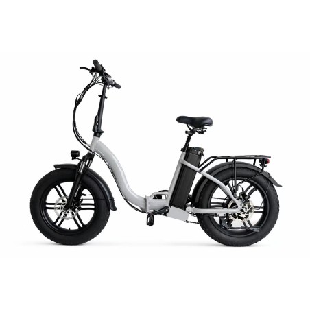 Vélo électrique Moving Motor fatebike F1