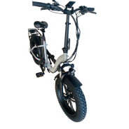 Vélo électrique Moving Motor fatebike F1