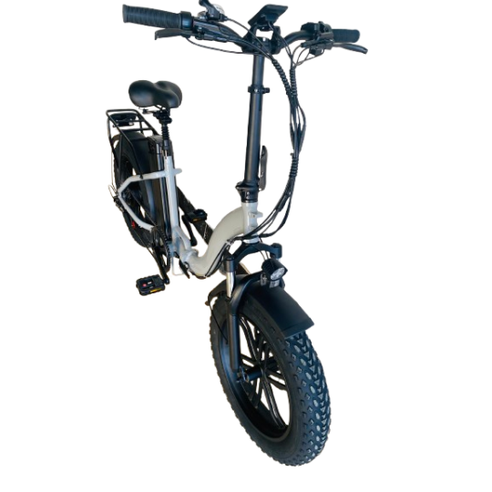 Vélo électrique Moving Motor fatebike F1