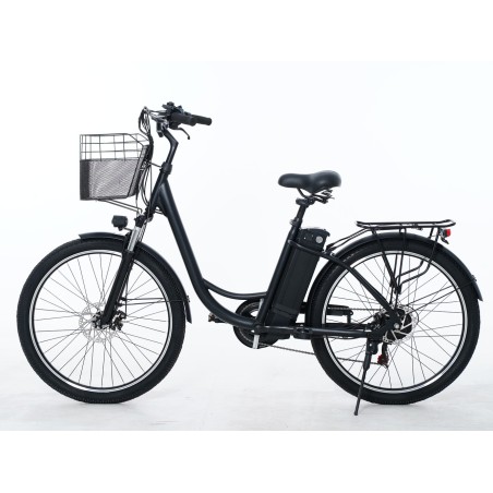 Vélo électrique Moving Motor Citadin C2
