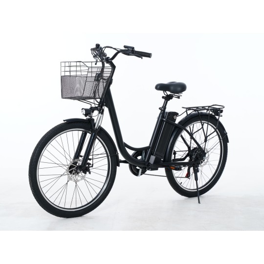 Vélo électrique Moving Motor Citadin C2
