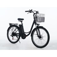 Vélo électrique Moving Motor Citadin C2