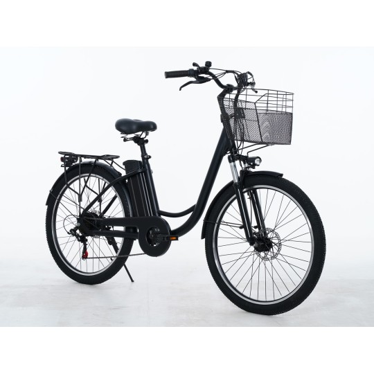 Vélo électrique Moving Motor Citadin C2