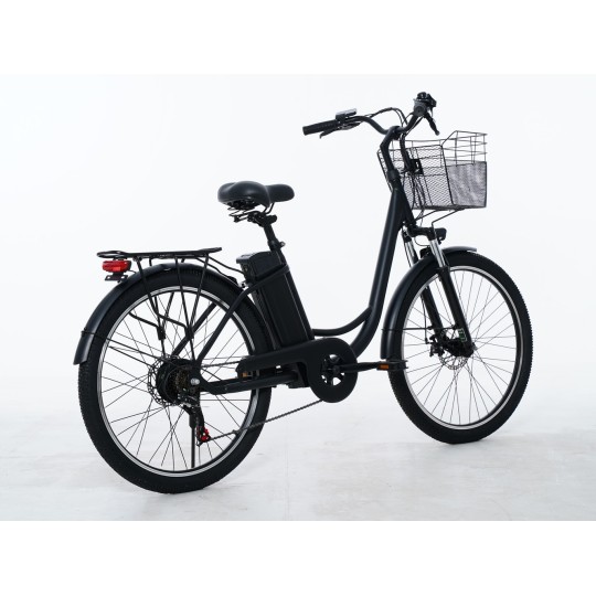 Vélo électrique Moving Motor Citadin C2