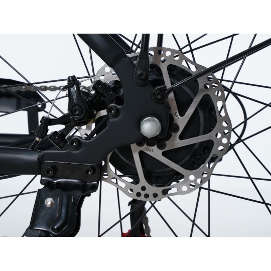 Vélo électrique Moving Motor Citadin C2