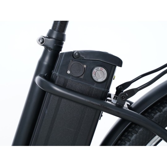 Vélo électrique Moving Motor Citadin C2