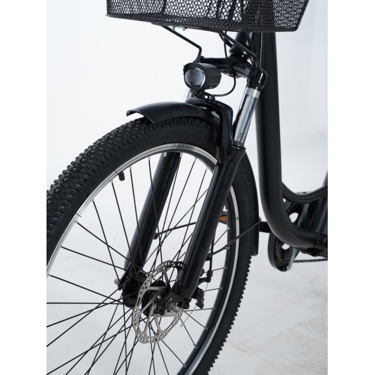 Vélo électrique Moving Motor Citadin C2