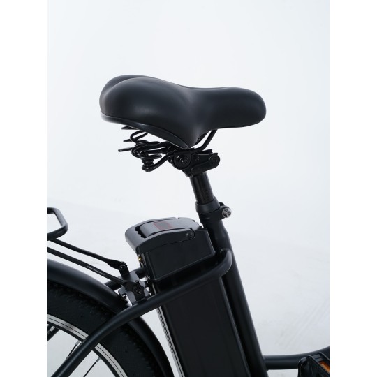 Vélo électrique Moving Motor Citadin C2