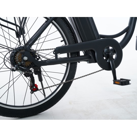 Vélo électrique Moving Motor Citadin C2