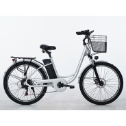 Vélo électrique Moving Motor Citadin C2