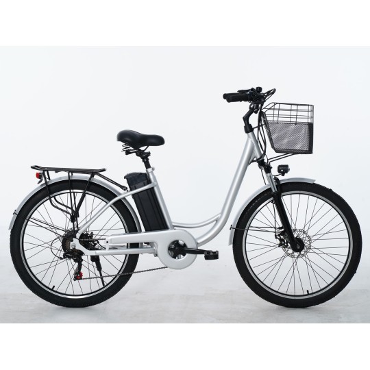 Vélo électrique Moving Motor Citadin C2