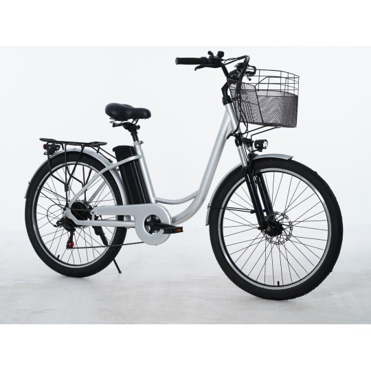 Vélo électrique Moving Motor Citadin C2