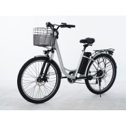 Vélo électrique Moving Motor Citadin C2