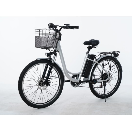 Vélo électrique Moving Motor Citadin C2