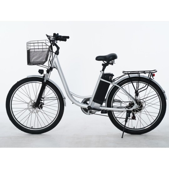 Vélo électrique Moving Motor Citadin C2