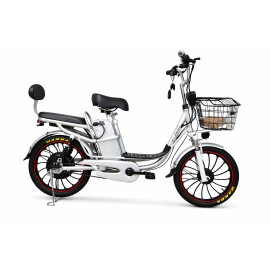 Vélo électrique Moving Motor Princess C1