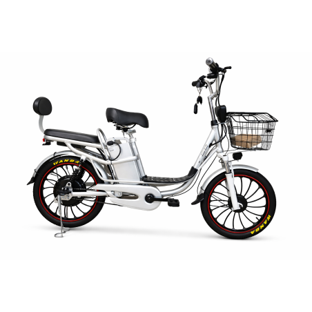 Vélo électrique Moving Motor Princess C1