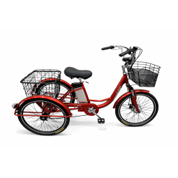 Vélo électrique Moving Motor trois roue T1