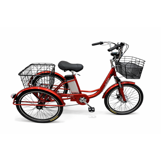 Vélo électrique Moving Motor trois roue T1