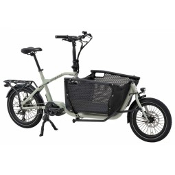 Vélo cargo électrique ATMOSE ESP3 250W 36V 15Ah