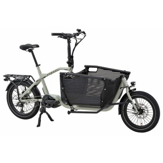 Vélo cargo électrique ATMOSE ESP3 250W 36V 15Ah