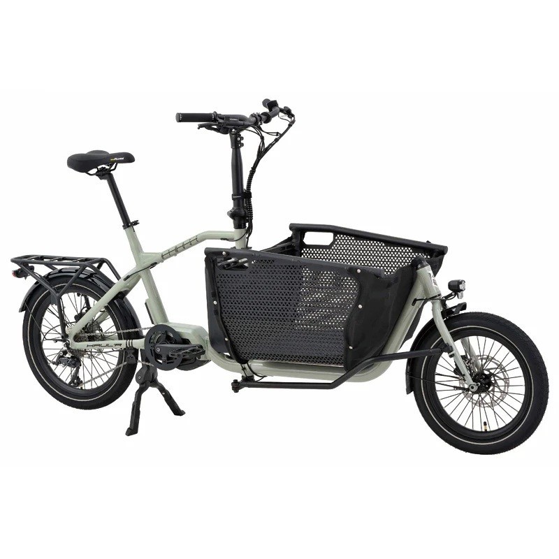 Vélo cargo électrique ATMOSE ESP3 250W 36V 15Ah