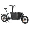 Vélo cargo électrique ATMOSE ESP3 250W 36V 15Ah