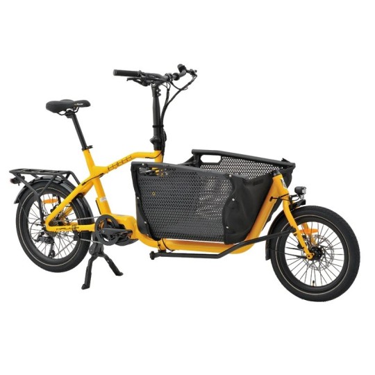 Vélo cargo électrique ATMOSE ESP3 250W 36V 15Ah