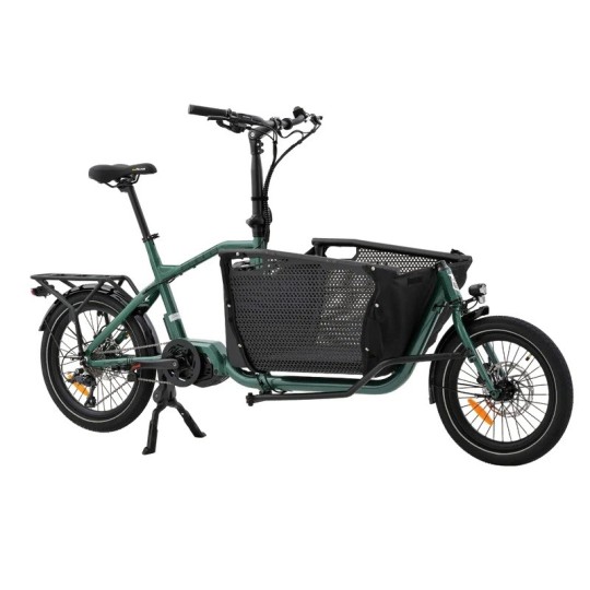 Vélo cargo électrique ATMOSE ESP3 250W 36V 15Ah
