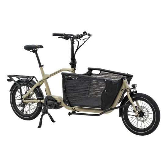 Vélo cargo électrique ATMOSE ESP3 250W 36V 15Ah