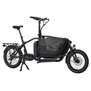 Vélo cargo électrique ATMOSE ESP3 250W 36V 15Ah
