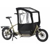 Housse de pluie pour vélo cargo électrique Metropo ESP3