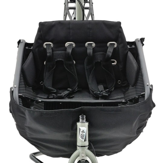 Siège auto pour enfant Metropo ESP3