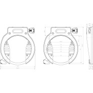 Antivol de vélo ABUS