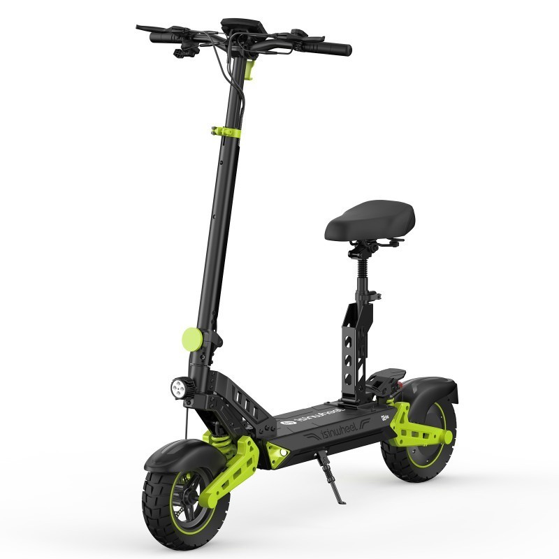 Patinete eléctrico Isinwheel D2 Plus 1000w 48V 20Ah