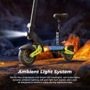 Isinwheel D2 Plus 1000w 48V 20Ah Electric Scooter