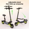 Trottinette électrique Isinwheel D2 Plus 1000w 48V 20Ah