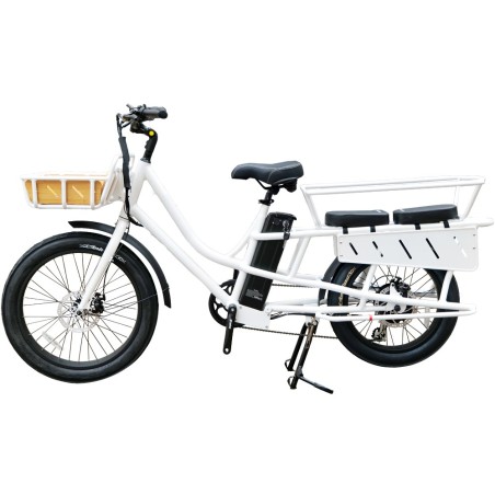 Vélo électriques E-Cargo 48V 250W-1000W 13Ah-20Ah
