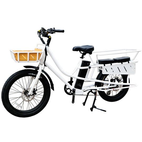 Vélo électriques E-Cargo 48V 250W-1000W 13Ah-20Ah