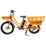 Vélo électriques E-Cargo 48V 250W-1000W 13Ah-20Ah