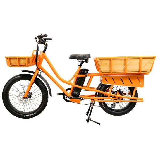 Vélo électriques E-Cargo 48V 250W-1000W 13Ah-20Ah