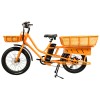 Vélo électriques E-Cargo 48V 250W-1000W 13Ah-20Ah