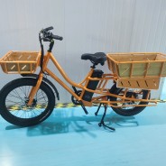 Vélo électriques E-Cargo 48V 250W-1000W 13Ah-20Ah
