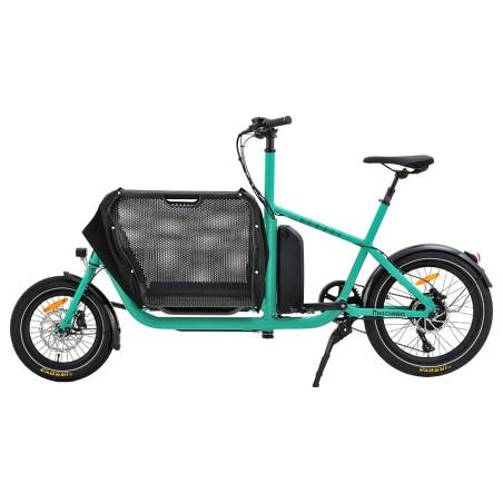 Vélo électriques MINI CARGO EBIKE 48V 500W 15Ah
